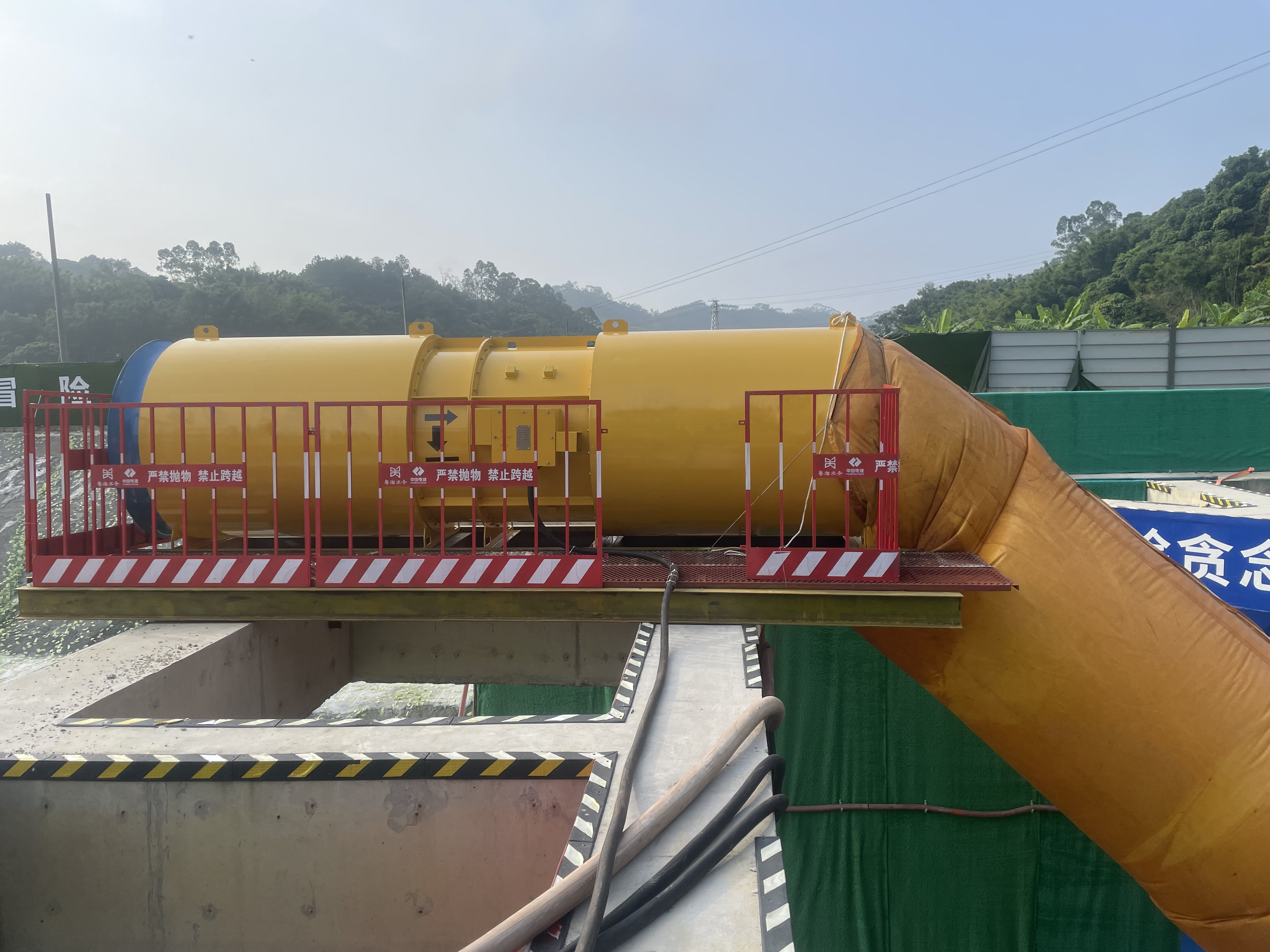 环北部湾B1标-水电七局